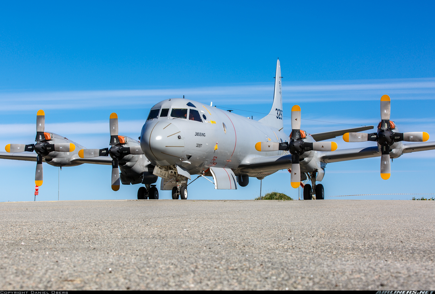 P-3C Orion para la Armada Argentina – La tercera es la vencida?